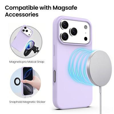 Redefine Liquid Silicone Case iPhone 17