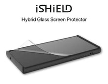 Hybrid Glass Extreme Shock Eliminator Screen Protector for all Samsung Phones