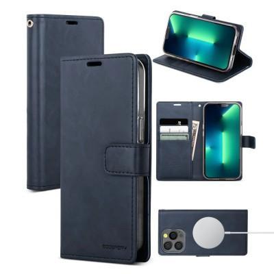 iPhone 16E MagSafe Diary - Black