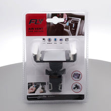 Fly air vent holder