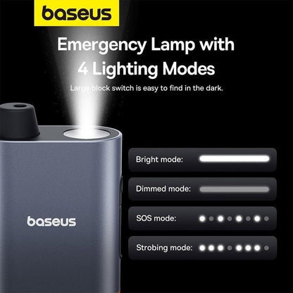 Baseus Emergency Hammer Pro 3 in 1
