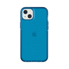 Tech21 Evo Check Case Blue for iPhone 14/15 Plus