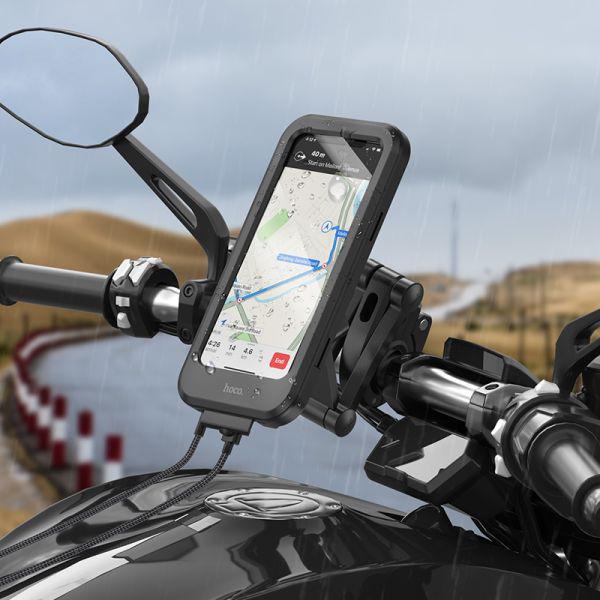 HOCO Waterproof Motorcycle Bicycle Holder CA101