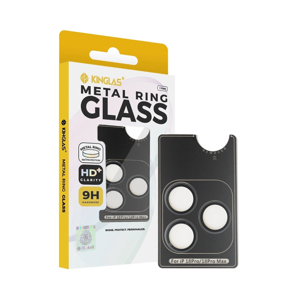 iPhone 18 Pro/ Pro Max Camera Protector Individual