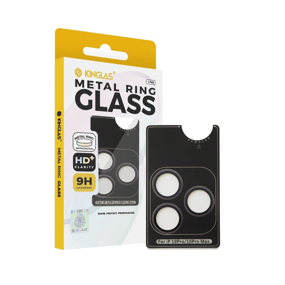 iPhone 18 Pro/ Pro Max Camera Protector Individual