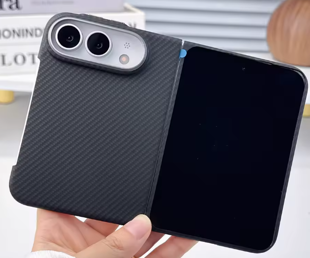 iPhone Duo Carbon Kevlar Case