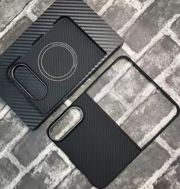 iPhone Duo Carbon Kevlar Case