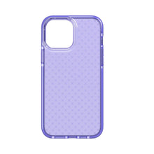 Tech21 Evo Check Case Purple for iPhone 13/14