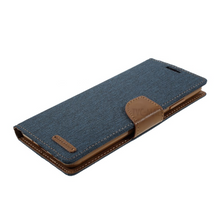 Goospery Canvas Diary Case for Samsung Galaxy S10E/Lite