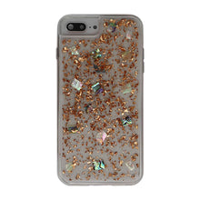 Boomtique Mother of Pearl Rose Gold for iPhone  12/12 Pro