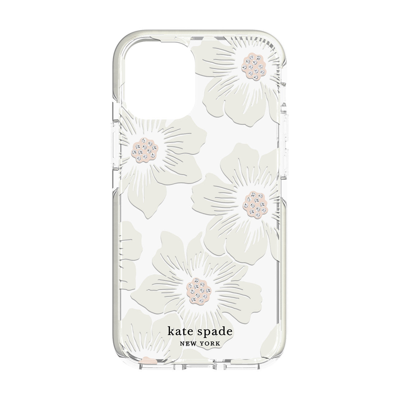Kate Spade Hollyhock Floral Hardshell Case for Samsung S20 Plus
