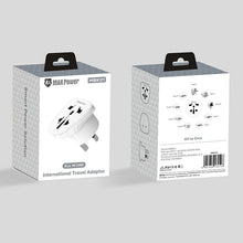 Maxguard Universal Travel adapter