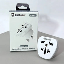 Maxguard Universal Travel adapter