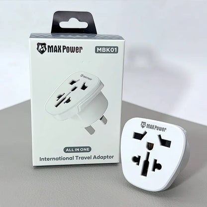 Maxguard Universal Travel adapter