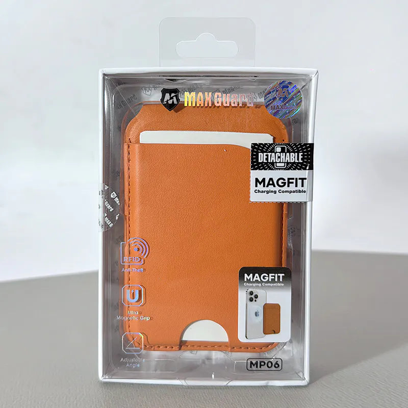 Maxguard Magfit Kickstand wallet MP06