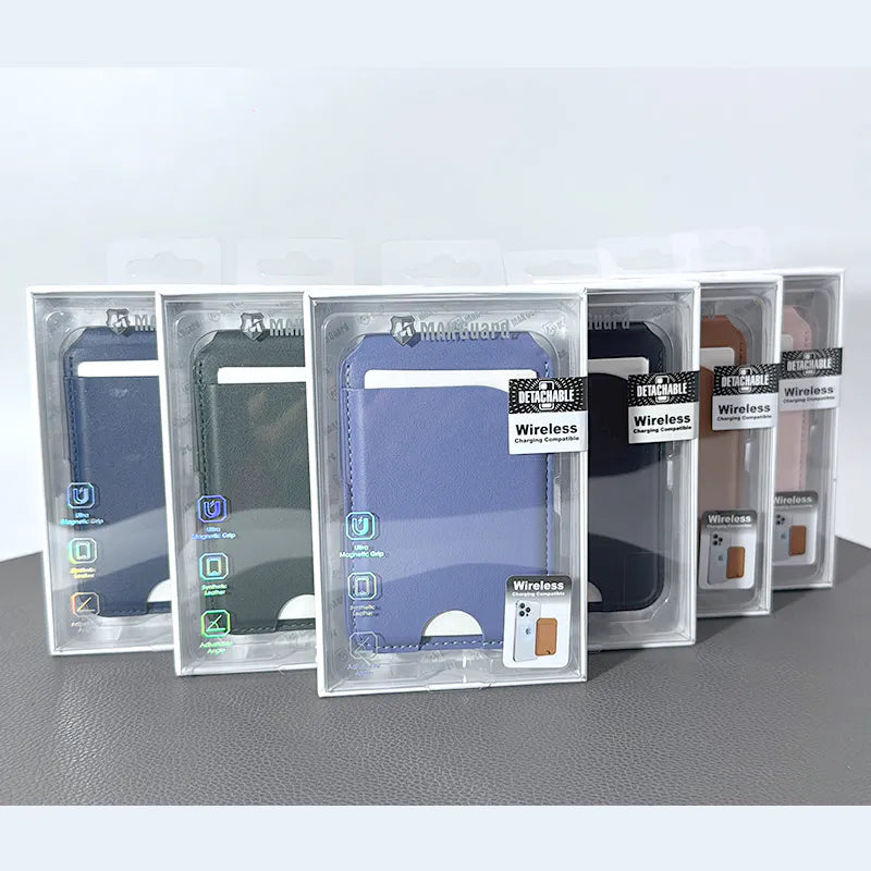 Maxguard Magfit Kickstand wallet MP06