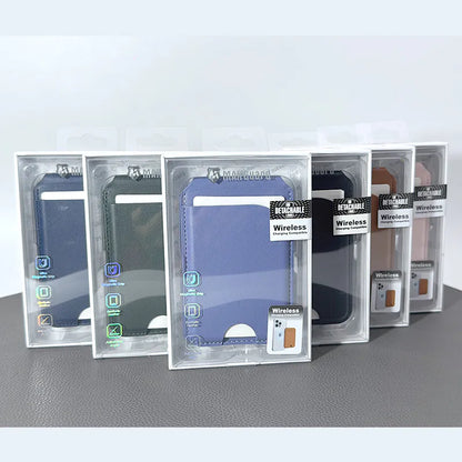 Maxguard Magfit Kickstand wallet MP06