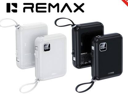 Remax 10000mAh with USB C & Lightning