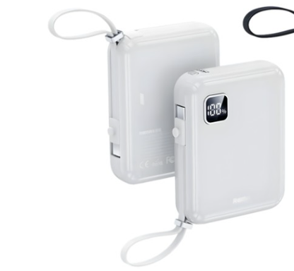 Remax 10000mAh with USB C & Lightning