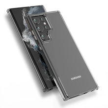 Boomtique Extreme Clear Case for Samsung S22 Ultra