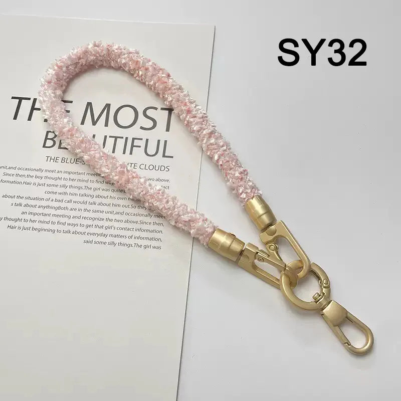 Kinglink Fancy Wrist Lanyard