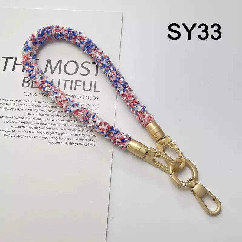 Kinglink Fancy Wrist Lanyard