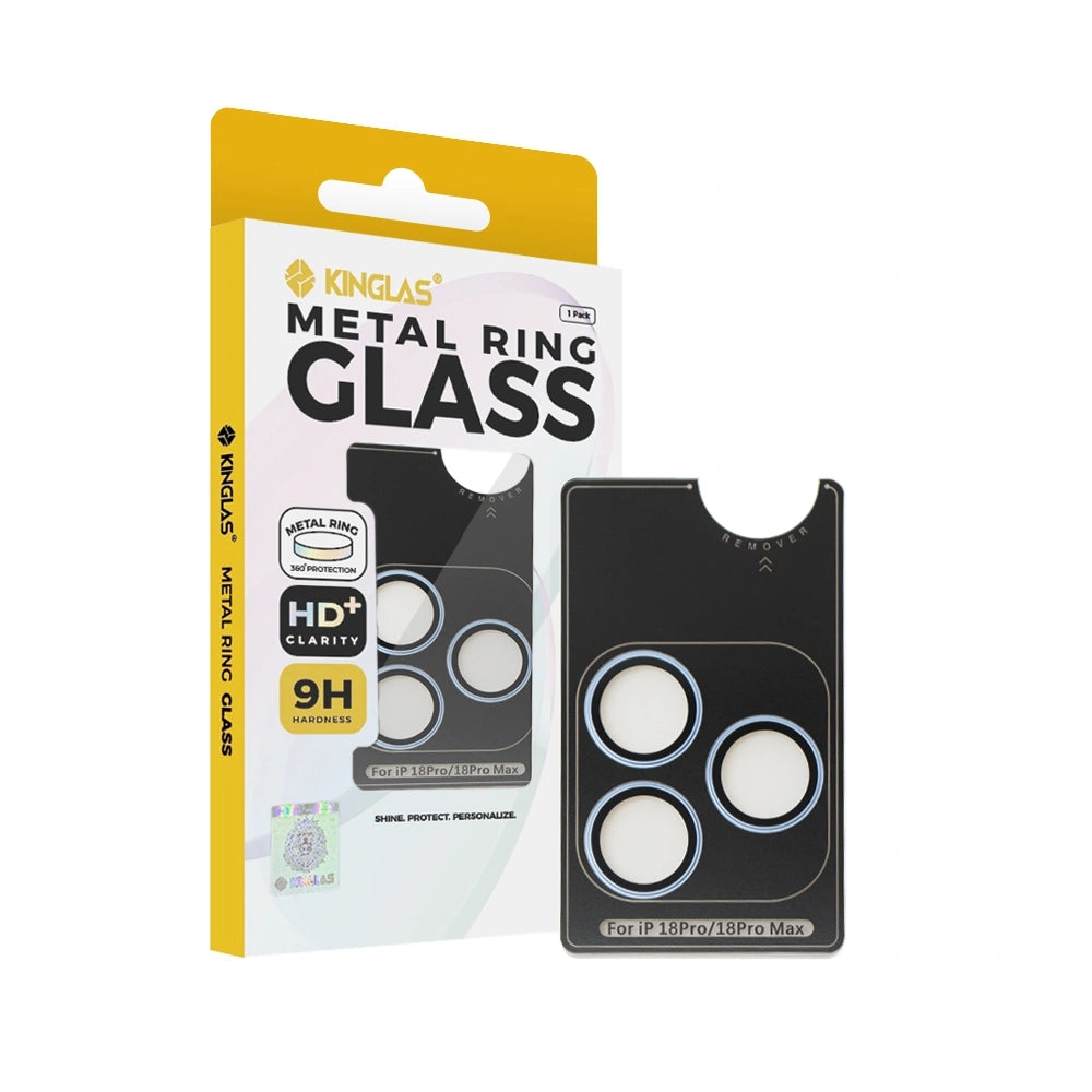 iPhone 18 Pro/ Pro Max Camera Protector Individual