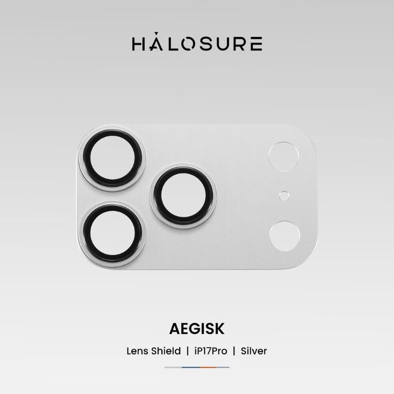 Halosure AEGISK Shield Camera Protector 17 Pro Max