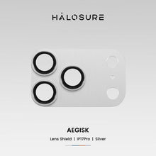 Halosure AEGISK Shield Camera Protector 17 Pro Max