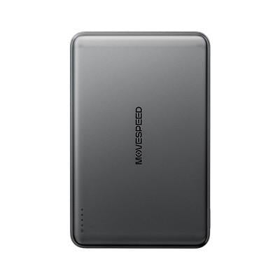 MOVE SPEED MSP07 Magnetic Solid-State Power Bank 5000mAh 18W (CCC Certified)