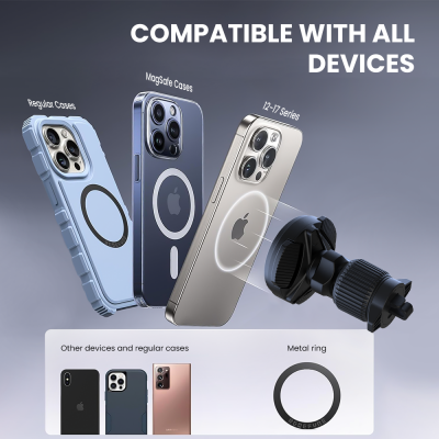 Redefine Voyager Magnetic Phone holder