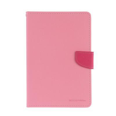 Mercury Fancy Diary Cover Case for iPad mini 1/2/3