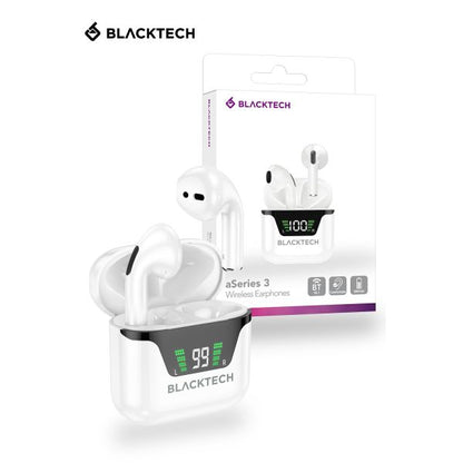 Blacktech TWS DES2023 - White