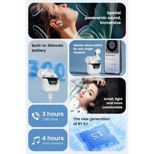 Blacktech TWS DES2023 - White