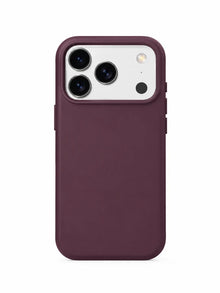 Silicone Case MagSafe iPhone 17 Pro Max / 18 Pro Max