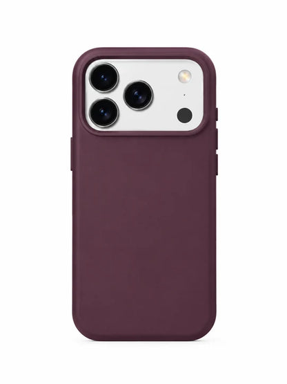 Silicone Case MagSafe iPhone 17 Pro Max / 18 Pro Max
