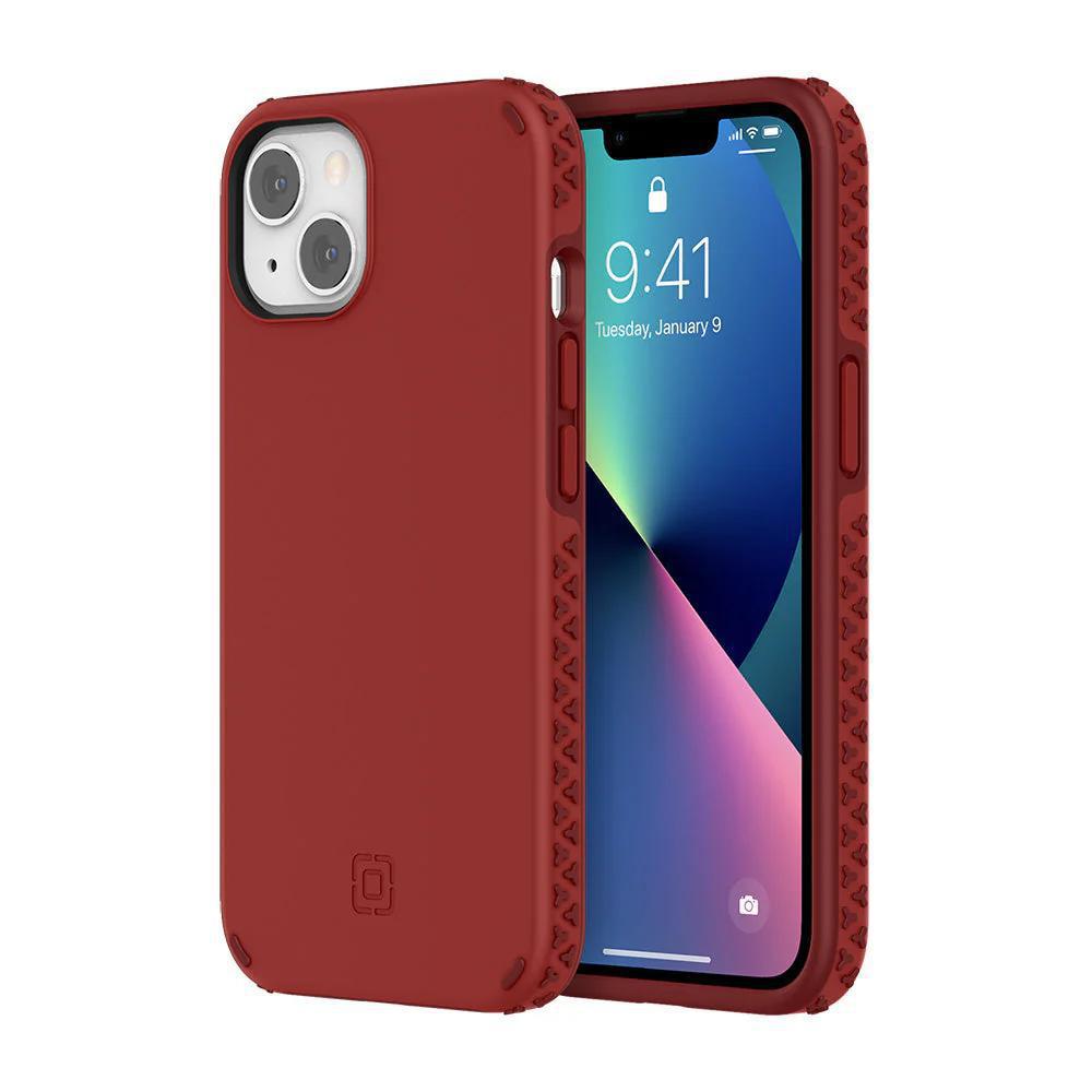 Incipio Grip for iPhone 13 Pro-Red
