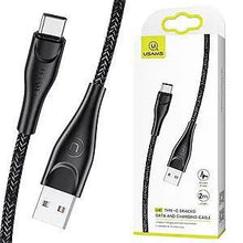 USAMS U41 USB-A to Type-C Cable 3M