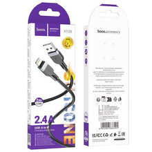 Hoco. X109 Energy PD silicone charging data cable