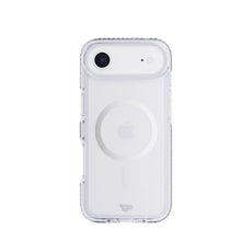 Tech21 EvoCrystal iPhone 17 Series Silver