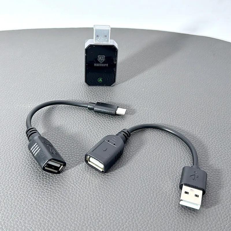 Maxguard Wireless Car Play and Android Auto