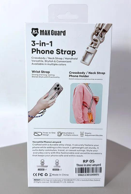 Max Guard 3 in 1 Lanyard