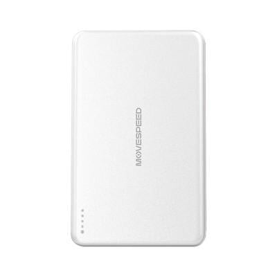 MOVE SPEED MSP08 Magnetic Solid-State Power Bank 10000mAh 18W (CCC Certified)