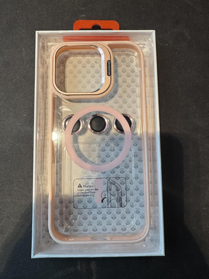Boomtique iPhone 16  with Stand