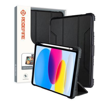 Armor Shockproof Smart Flip Case for iPad 10/11th