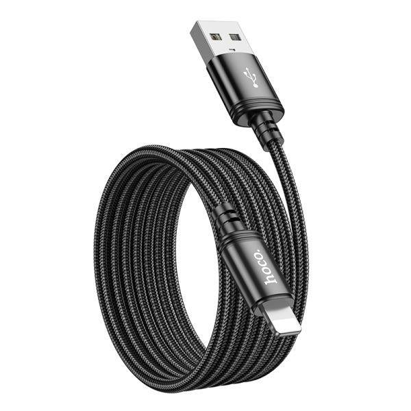 Hoco X89 USB-A to Lightning