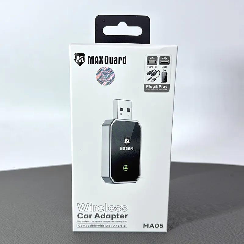 Maxguard Wireless Car Play and Android Auto