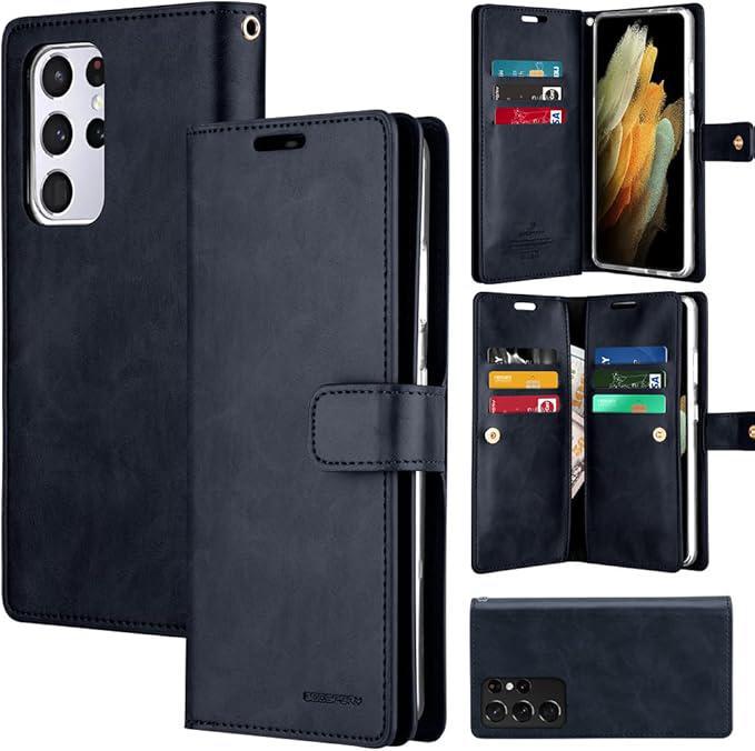 Mansoor Wallet Black for iPhone 11 Pro Max