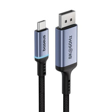 Baseus USB C to Display Port 2M