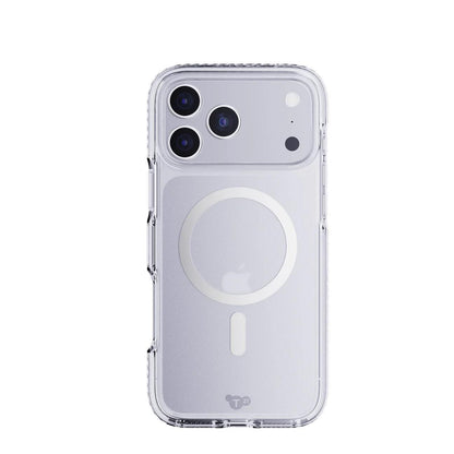 Tech21 EvoCrystal iPhone 17 Series Silver
